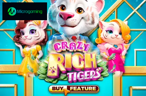 Crazy Rich Tigers